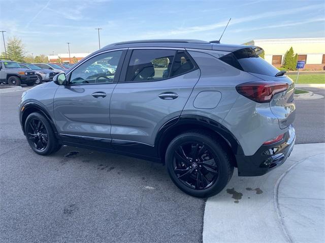 used 2024 Buick Encore GX car, priced at $25,887