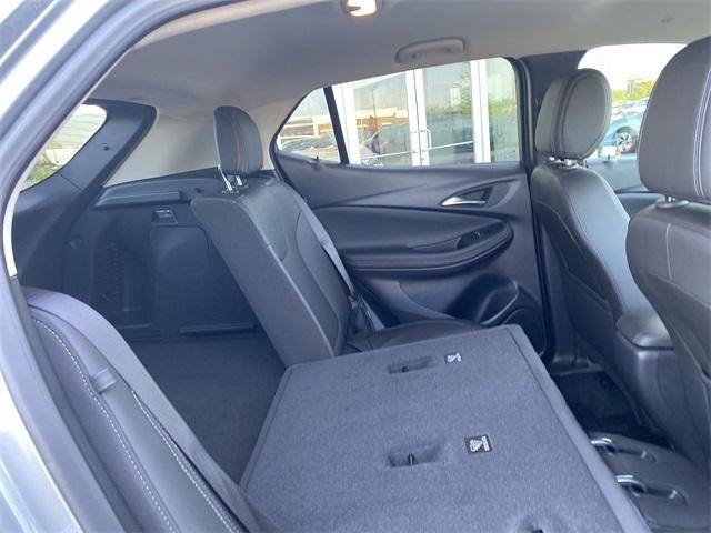 used 2024 Buick Encore GX car, priced at $25,887