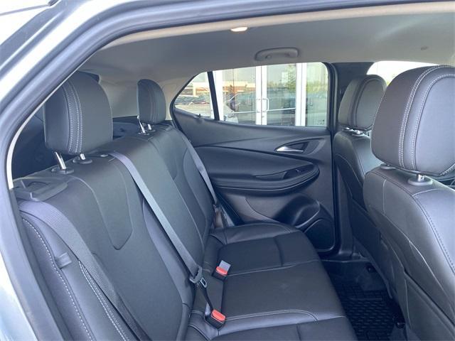 used 2024 Buick Encore GX car, priced at $25,887