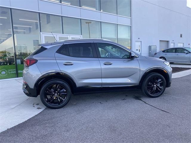 used 2024 Buick Encore GX car, priced at $25,887