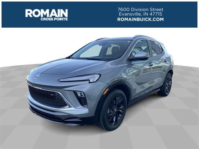 used 2024 Buick Encore GX car, priced at $25,887