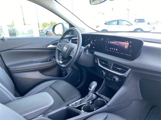 used 2024 Buick Encore GX car, priced at $25,887