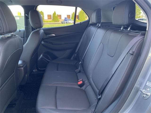 used 2024 Buick Encore GX car, priced at $25,887