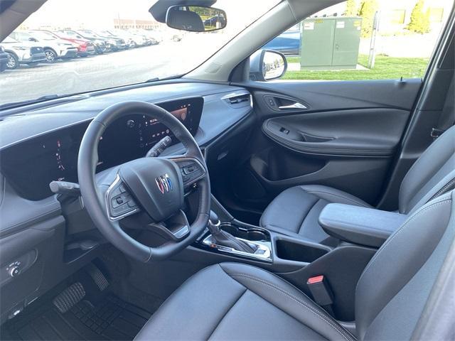 used 2024 Buick Encore GX car, priced at $25,887