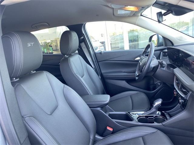 used 2024 Buick Encore GX car, priced at $25,887