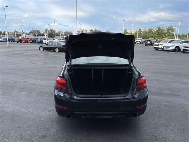used 2018 BMW 530 car, priced at $20,199