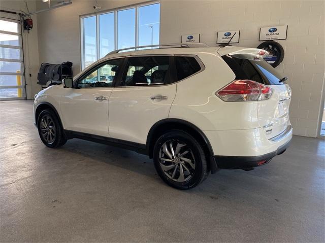 used 2015 Nissan Rogue car, priced at $11,460