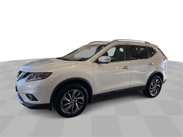 used 2015 Nissan Rogue car, priced at $11,460