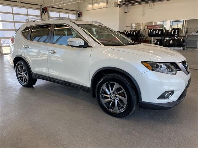 used 2015 Nissan Rogue car, priced at $11,460