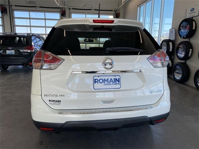 used 2015 Nissan Rogue car, priced at $11,460