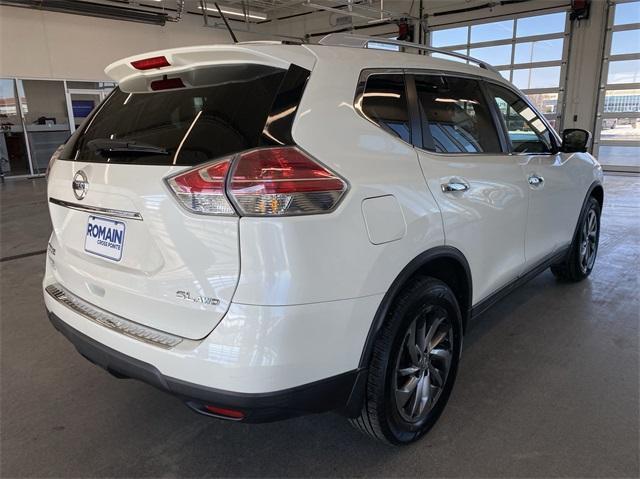 used 2015 Nissan Rogue car, priced at $11,460