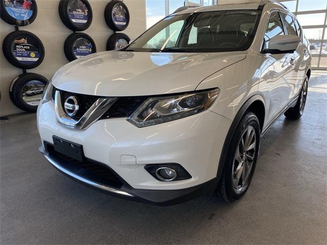 used 2015 Nissan Rogue car, priced at $11,460