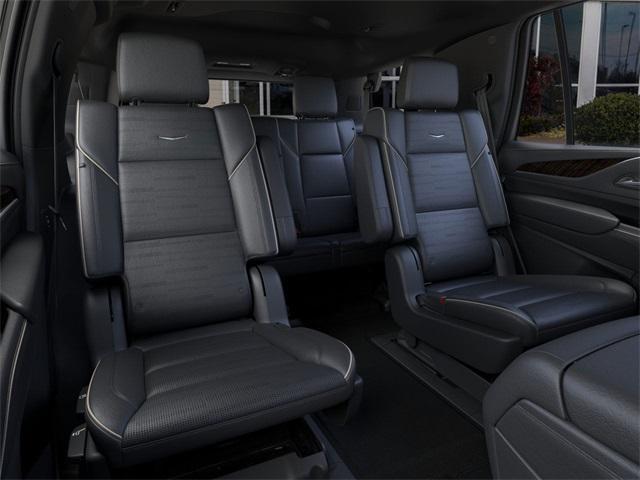 new 2024 Cadillac Escalade car, priced at $91,990