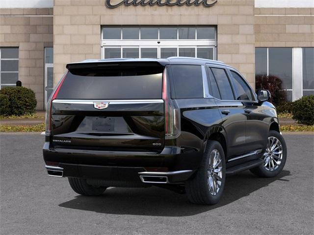 new 2024 Cadillac Escalade car, priced at $96,990