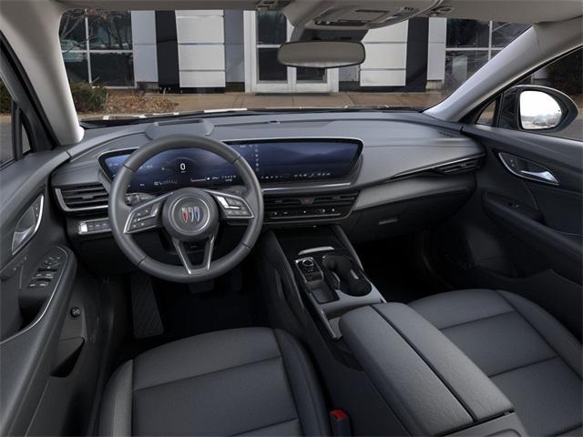 new 2025 Buick Envision car, priced at $39,367