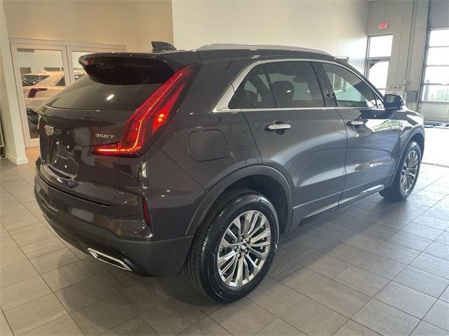 used 2025 Cadillac XT4 car, priced at $39,995
