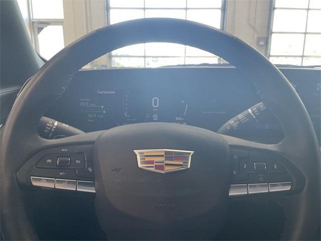 used 2025 Cadillac XT4 car, priced at $39,995