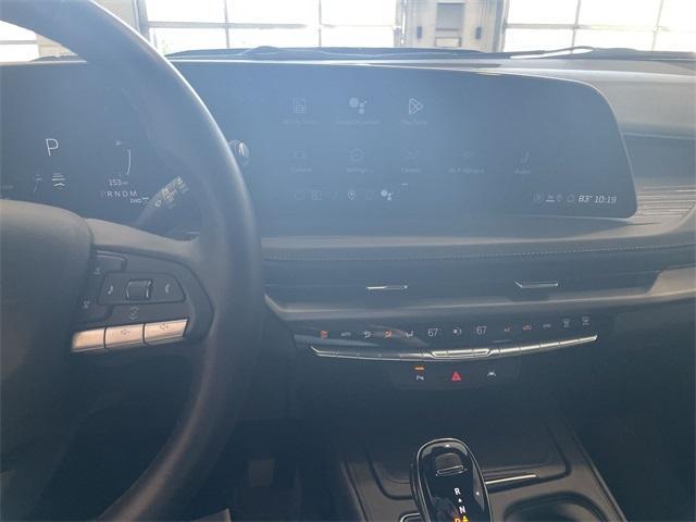 used 2025 Cadillac XT4 car, priced at $39,995