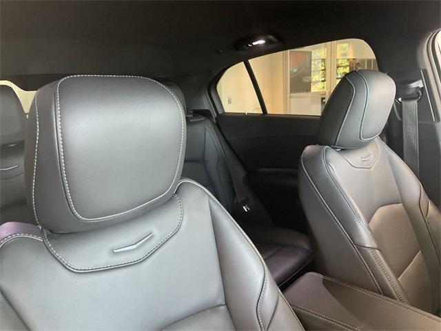 used 2025 Cadillac XT4 car, priced at $39,995