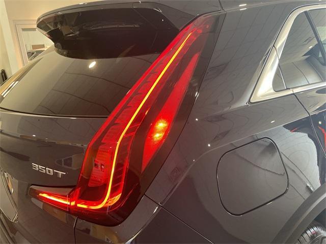 used 2025 Cadillac XT4 car, priced at $39,995