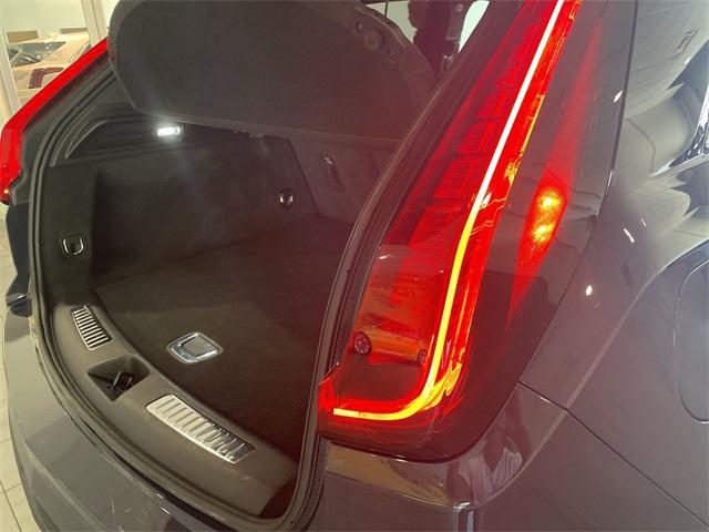 used 2025 Cadillac XT4 car, priced at $39,995