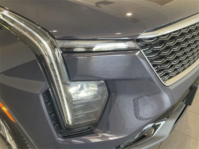 used 2025 Cadillac XT4 car, priced at $39,995