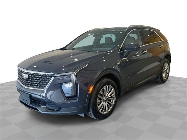 used 2025 Cadillac XT4 car, priced at $39,995