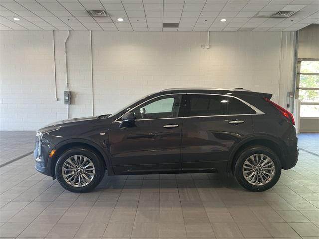 used 2025 Cadillac XT4 car, priced at $39,995