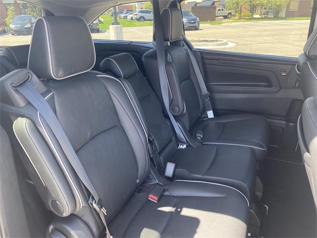 used 2023 Honda Odyssey car, priced at $42,780
