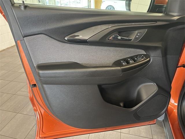 used 2023 Chevrolet TrailBlazer car, priced at $21,995