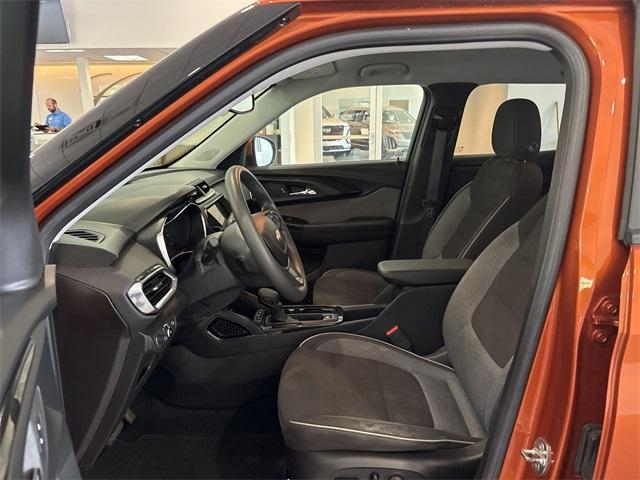 used 2023 Chevrolet TrailBlazer car, priced at $21,995