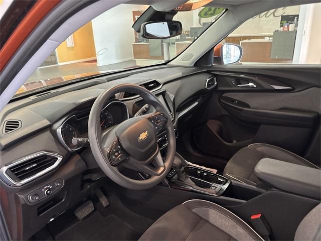 used 2023 Chevrolet TrailBlazer car, priced at $21,995