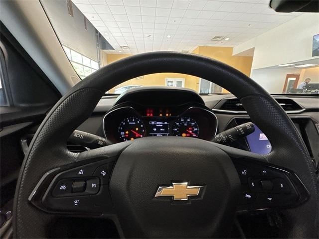 used 2023 Chevrolet TrailBlazer car, priced at $21,995