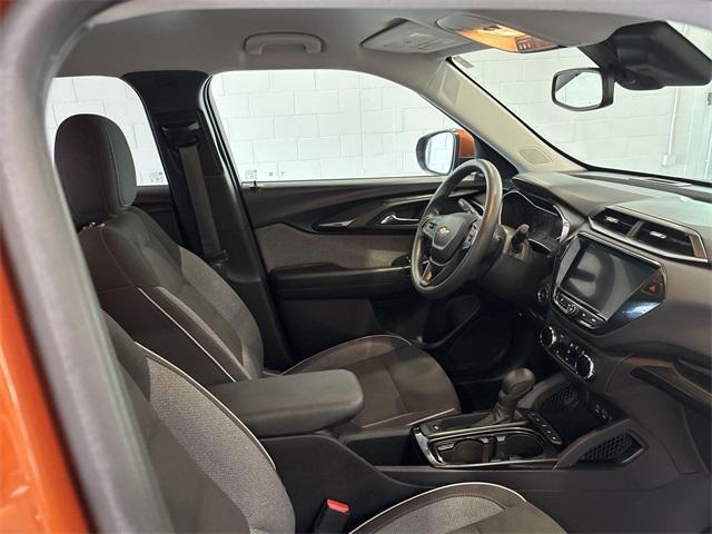 used 2023 Chevrolet TrailBlazer car, priced at $21,995