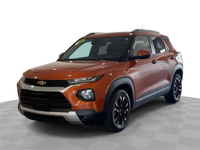 used 2023 Chevrolet TrailBlazer car, priced at $21,995