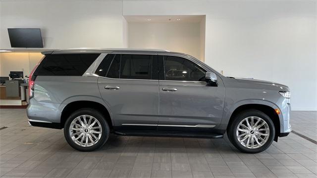 used 2022 Cadillac Escalade car, priced at $65,616