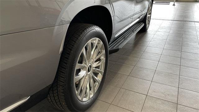 used 2022 Cadillac Escalade car, priced at $65,616
