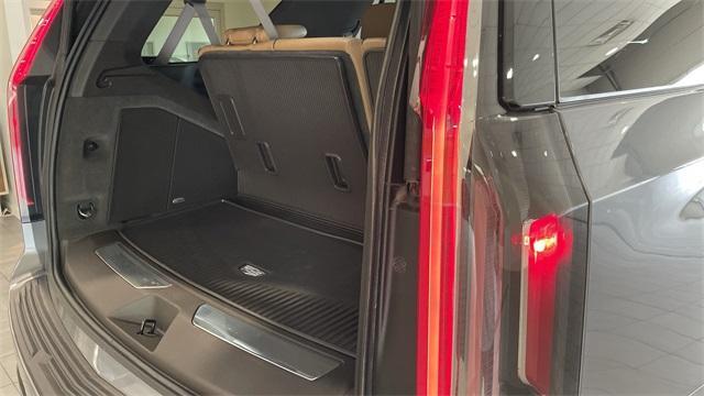 used 2022 Cadillac Escalade car, priced at $65,616