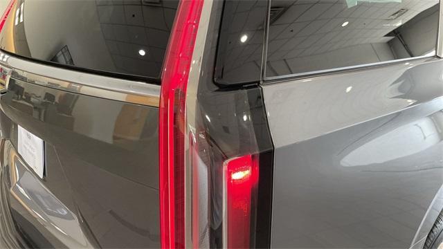 used 2022 Cadillac Escalade car, priced at $65,616