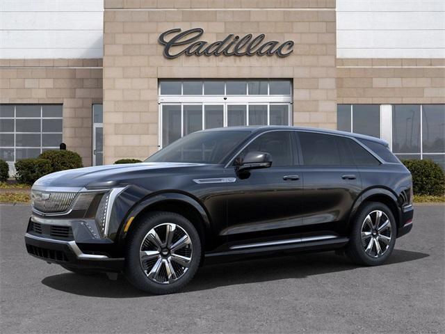 new 2025 Cadillac Escalade IQ car, priced at $150,005