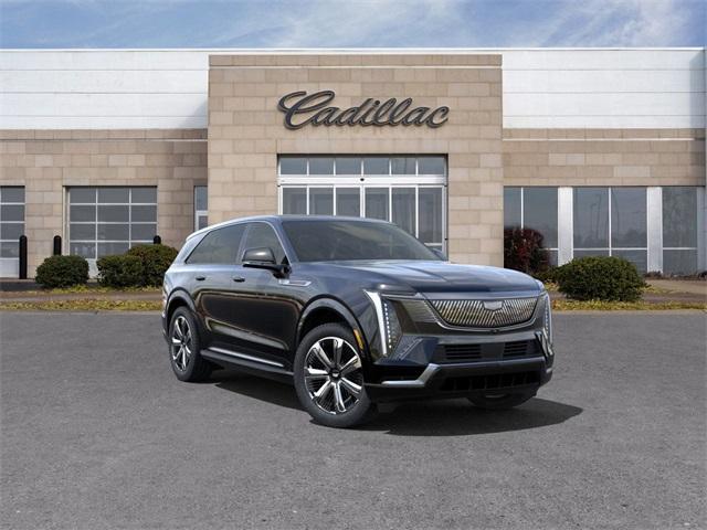 new 2025 Cadillac Escalade IQ car, priced at $150,005