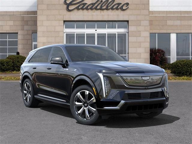 new 2025 Cadillac Escalade IQ car, priced at $150,005