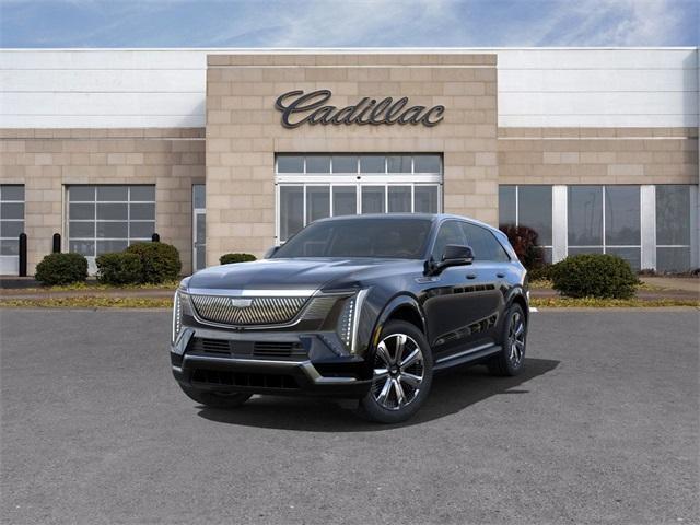 new 2025 Cadillac Escalade IQ car, priced at $150,005