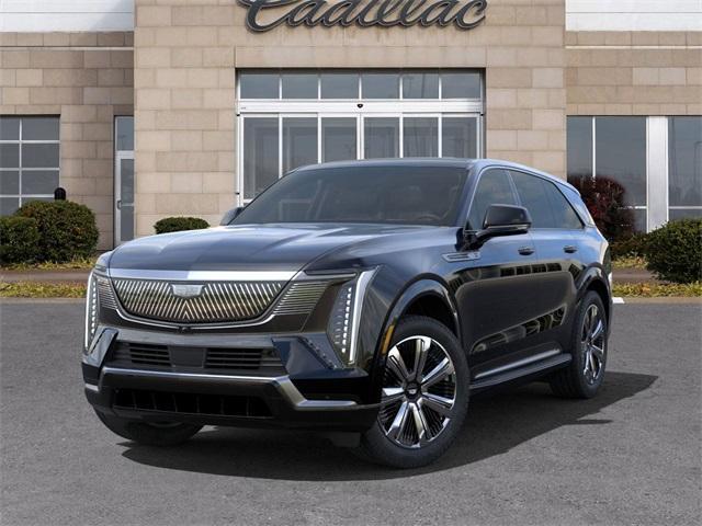 new 2025 Cadillac Escalade IQ car, priced at $150,005