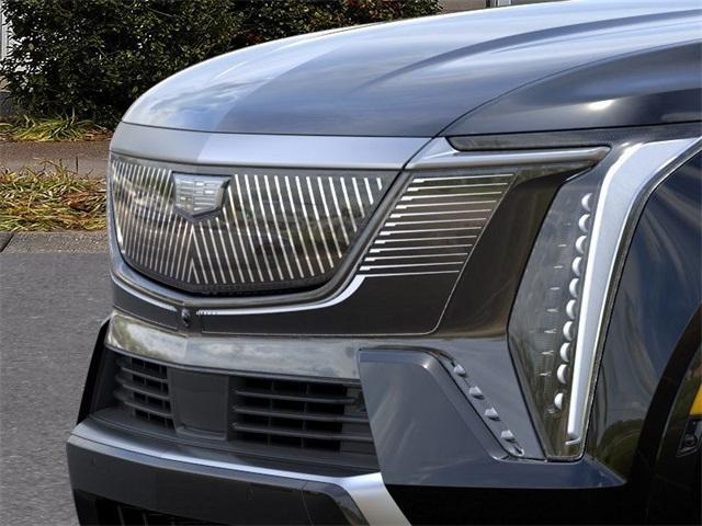 new 2025 Cadillac Escalade IQ car, priced at $150,005