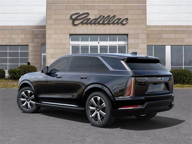 new 2025 Cadillac Escalade IQ car, priced at $150,005