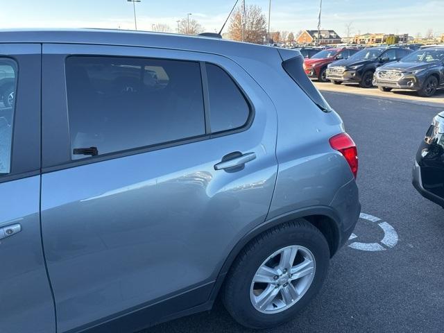 used 2020 Chevrolet Trax car, priced at $12,871