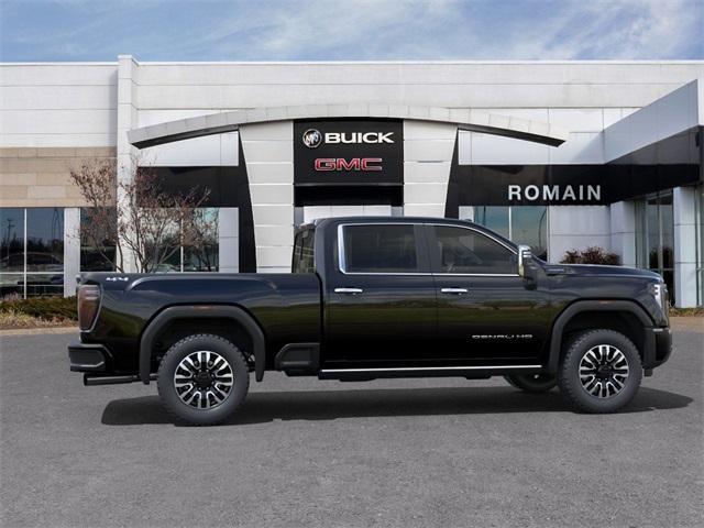 new 2025 GMC Sierra 2500 car, priced at $95,835