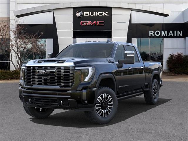 new 2025 GMC Sierra 2500 car, priced at $95,835