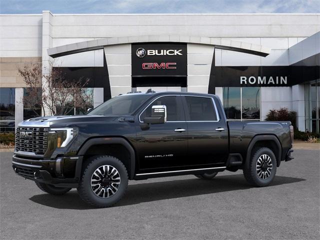 new 2025 GMC Sierra 2500 car, priced at $95,835